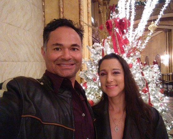 The Wedding Website of Celicia Slafter and Walter Goodwyne