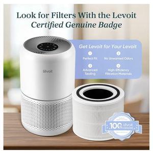 LEVOIT Air Purifier- White