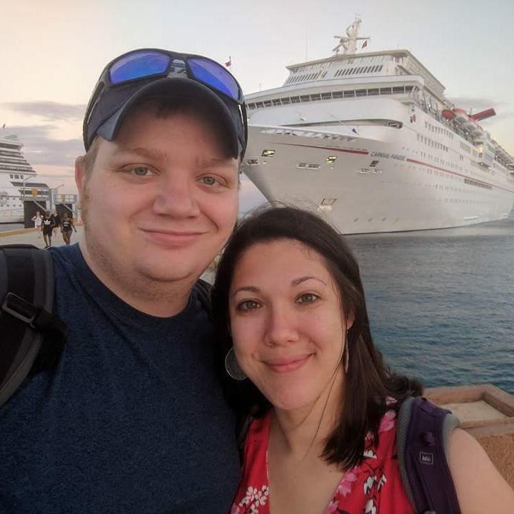 Our first day ashore in Cozumel