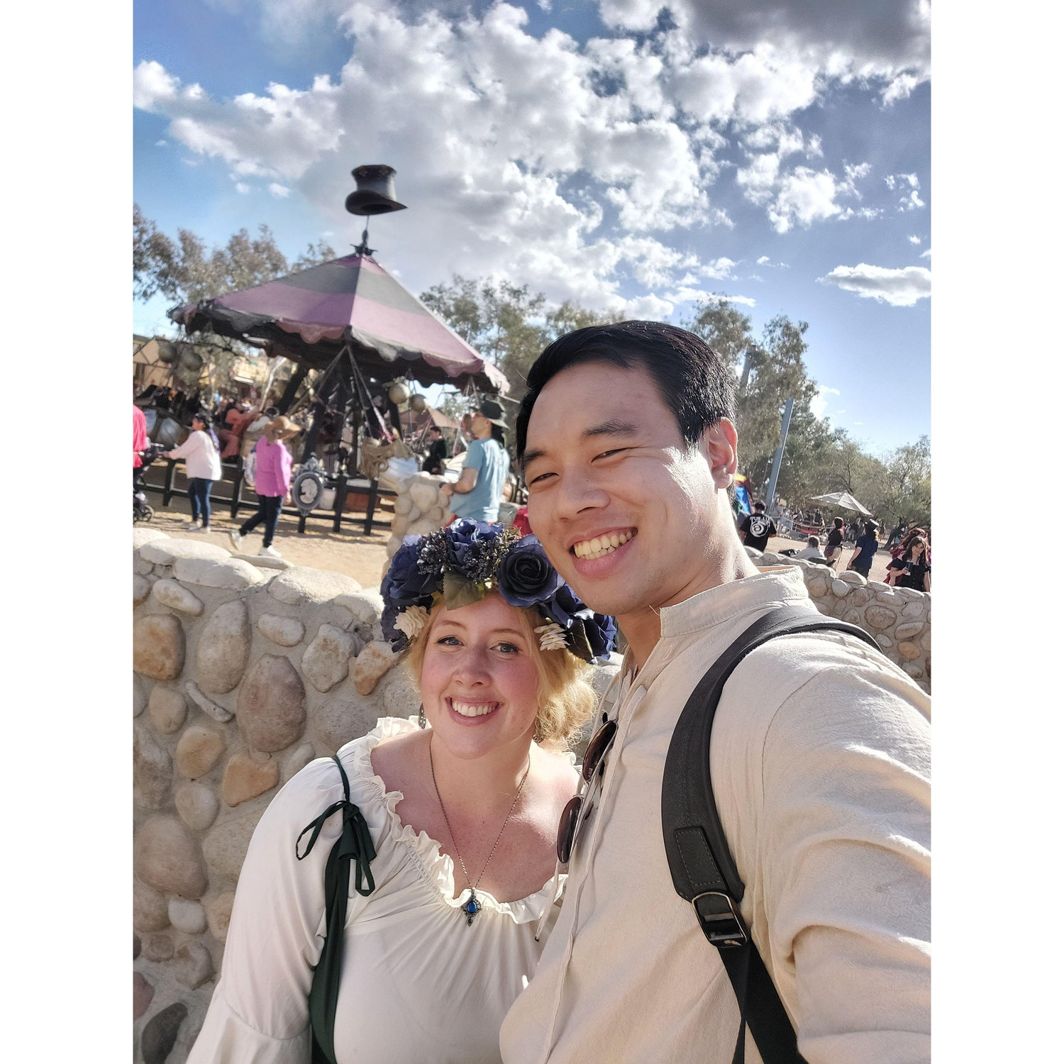 First Ren Faire