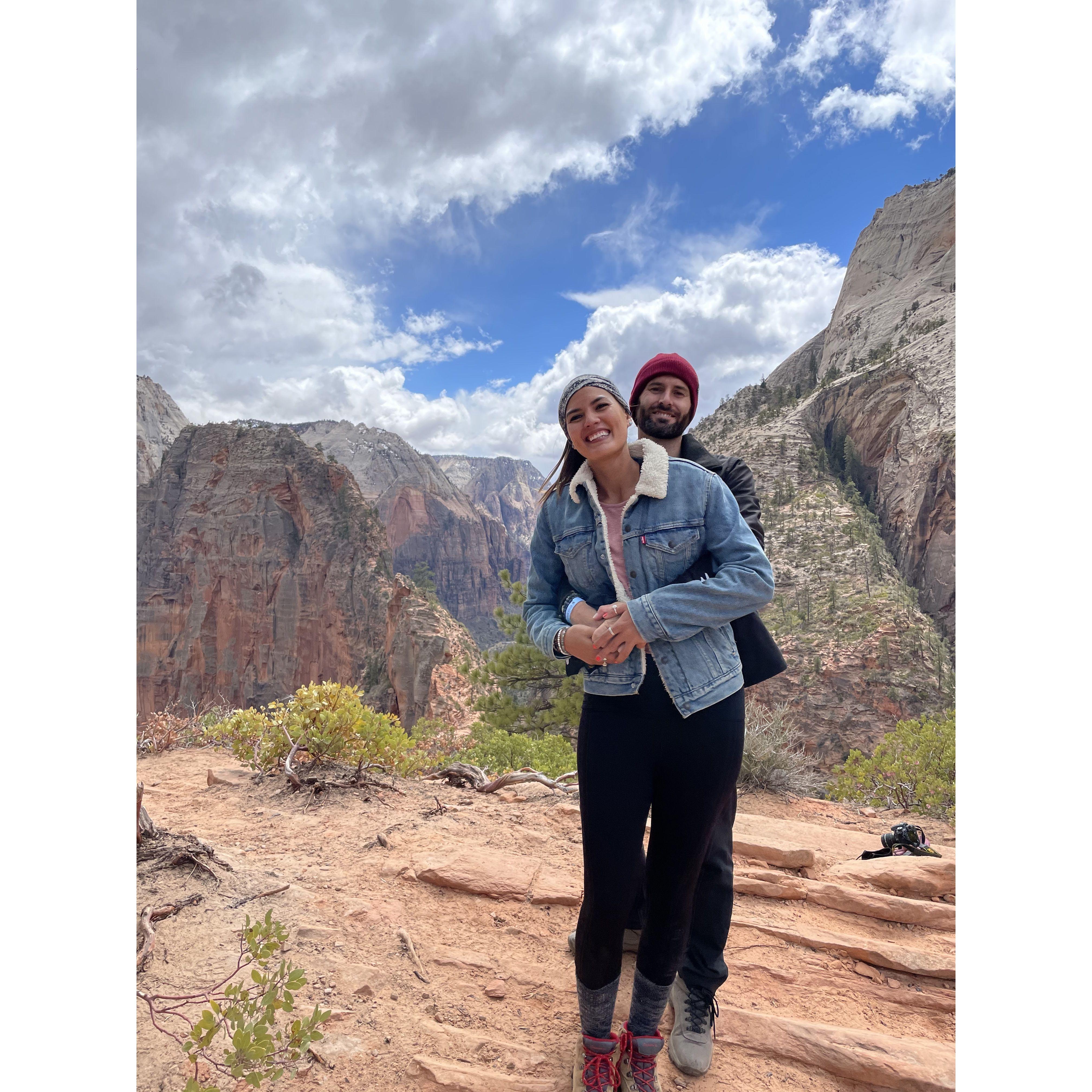 Zion