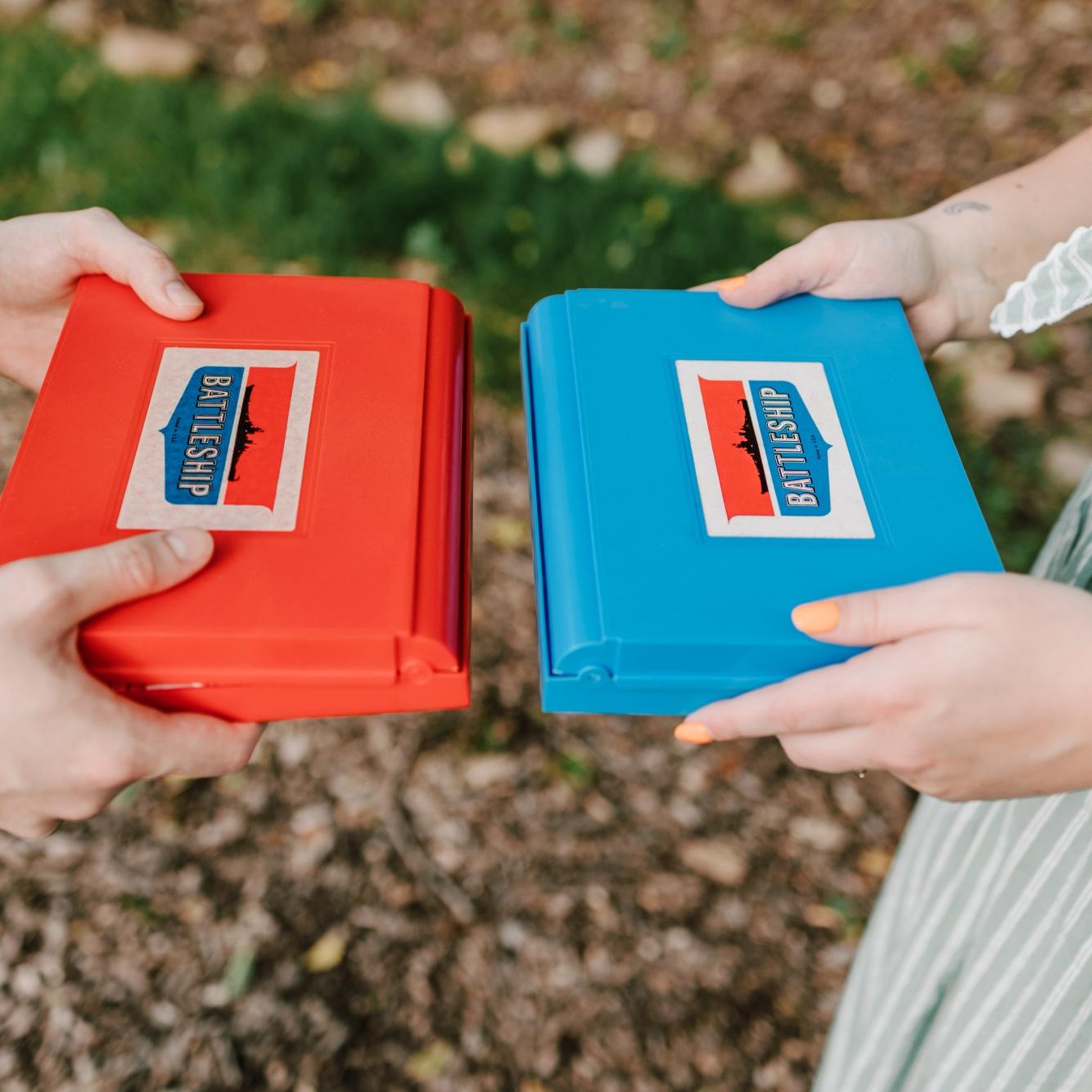This tradition has carried on throughout their relationship, and their love for board games, puzzles, and the New York Times games is very present in their life together.