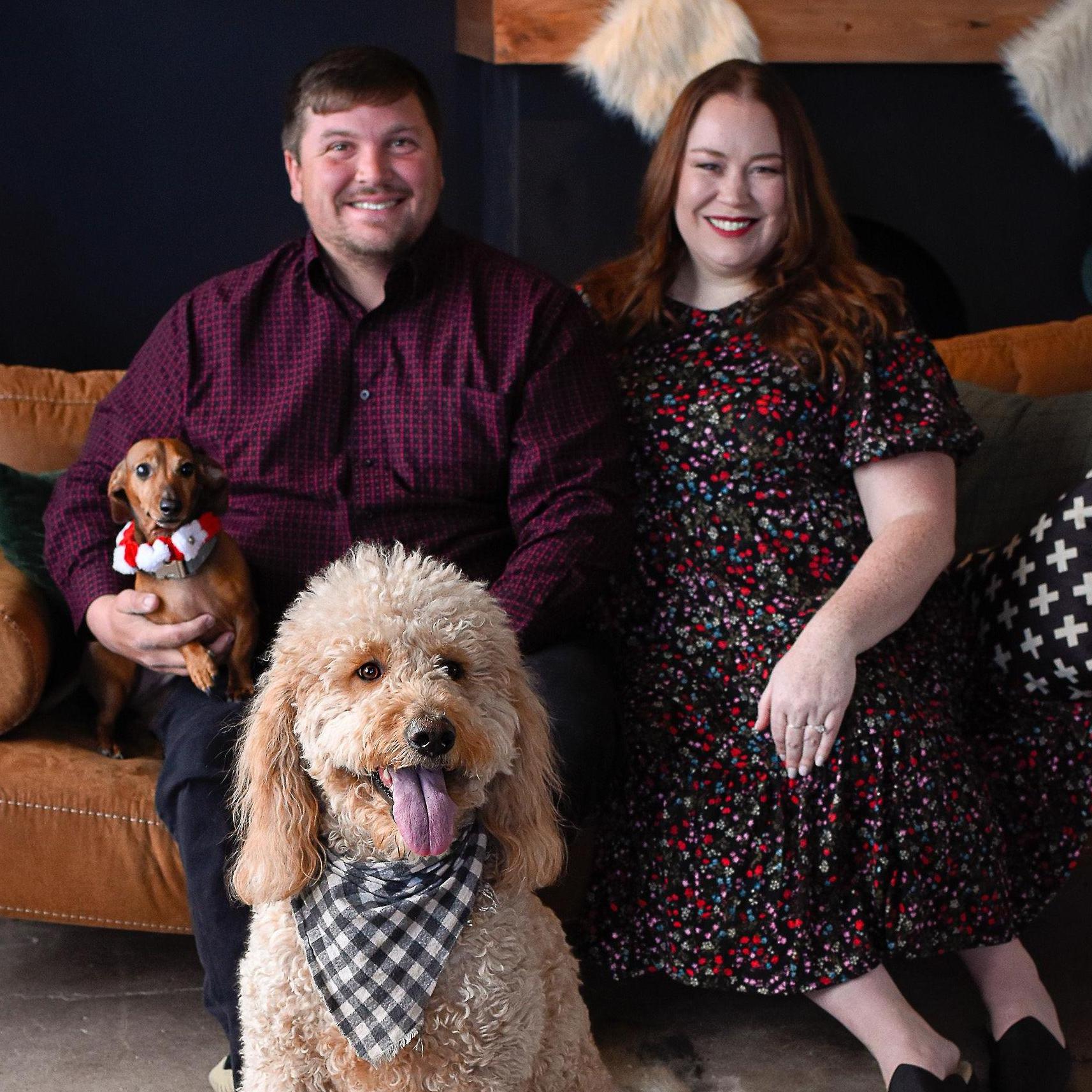 Our latest family photo!