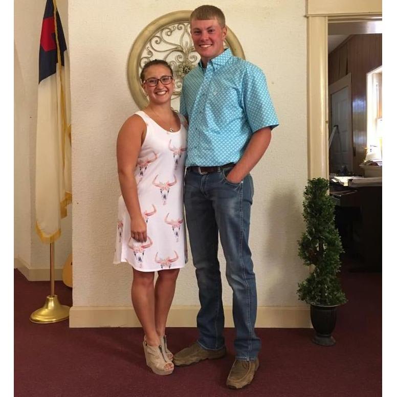 Possibly graduation recognition Sunday at church May 2017