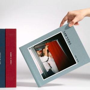 Luxury Layflat Photo Album | Artifact Uprising