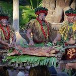 Chief's Luau