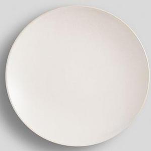 Mason Dinner Plate, Set of 4 - Ivory