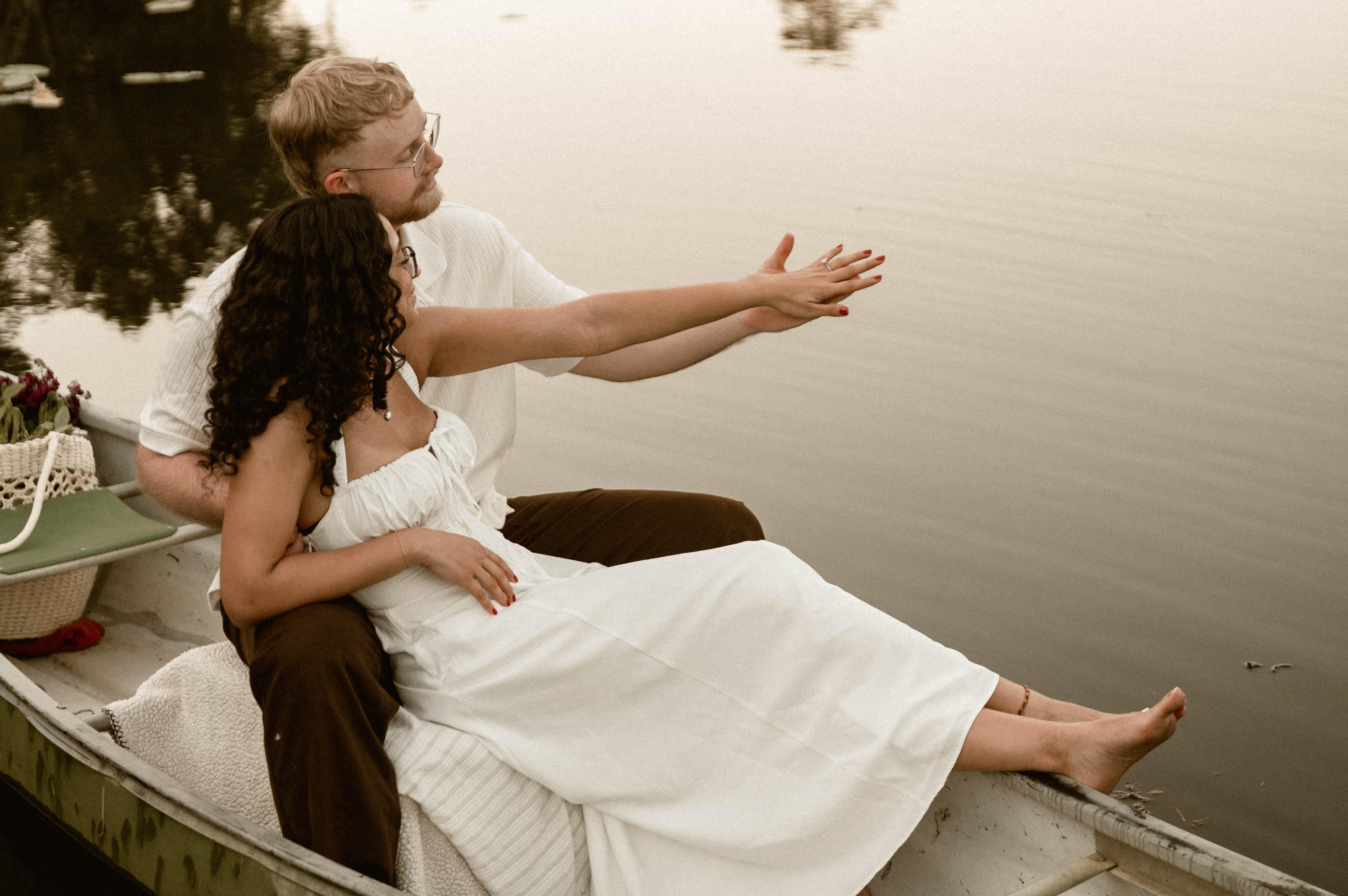 The Wedding Website of Amber Diaz and Peter Petracco