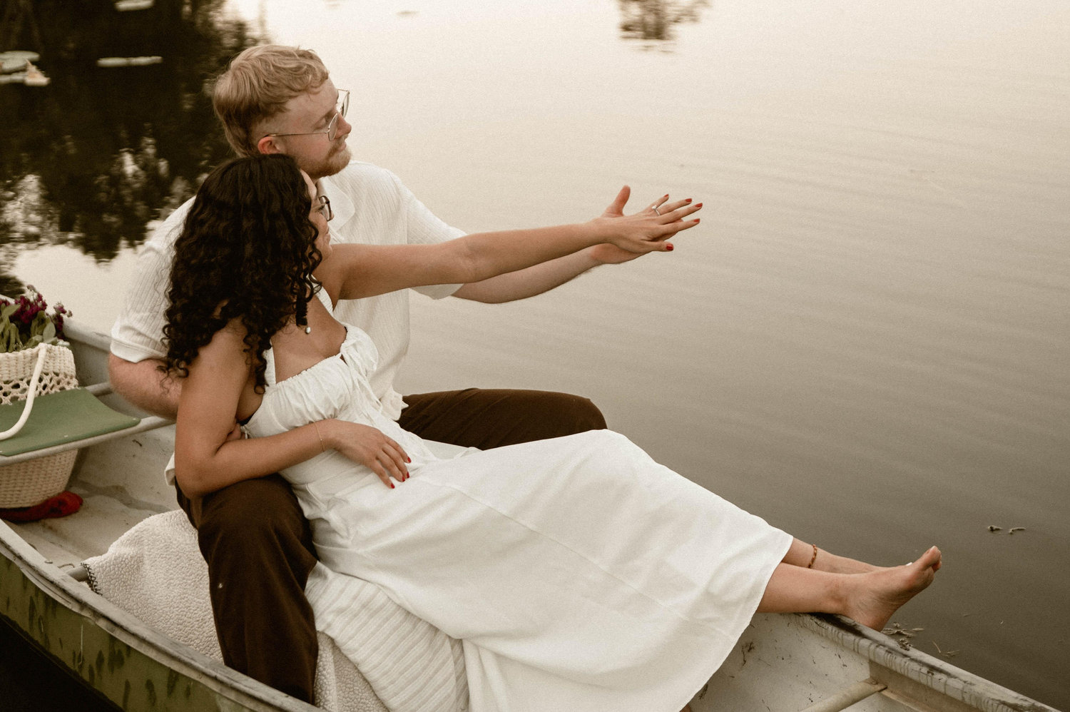 The Wedding Website of Amber Diaz and Peter Petracco