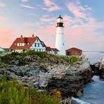 Maine's Oldest Lighthouse - Portland Head Light