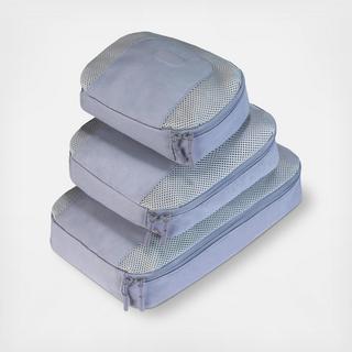 3-Piece Packing Cube Set