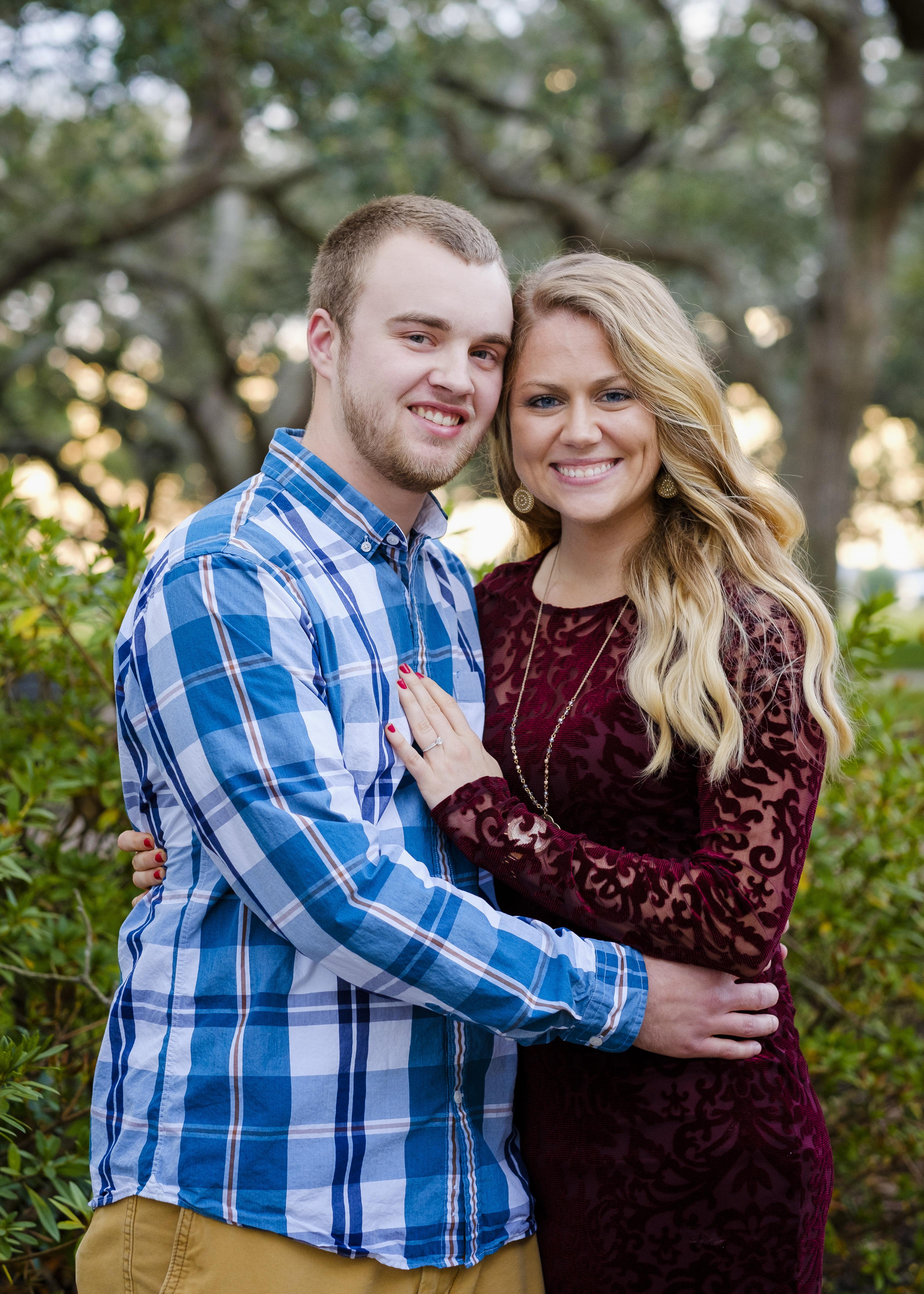 The Wedding Website of Hailey McCluskey and Michael Royston