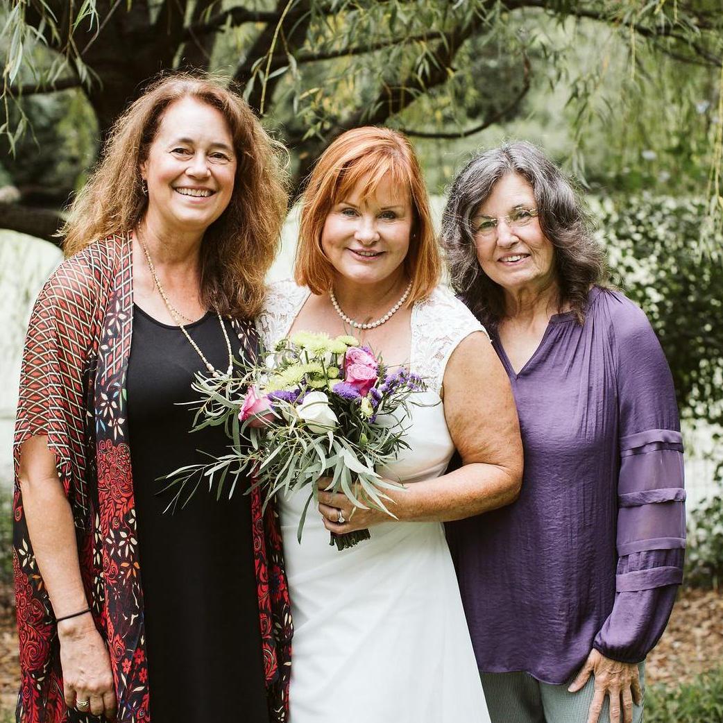 Kerrin, Terri, Molly