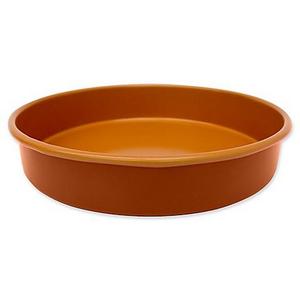 Gotham™ Steel Ti-Cerama™ Nonstick 9.5-Inch Round Copper Baking Pan