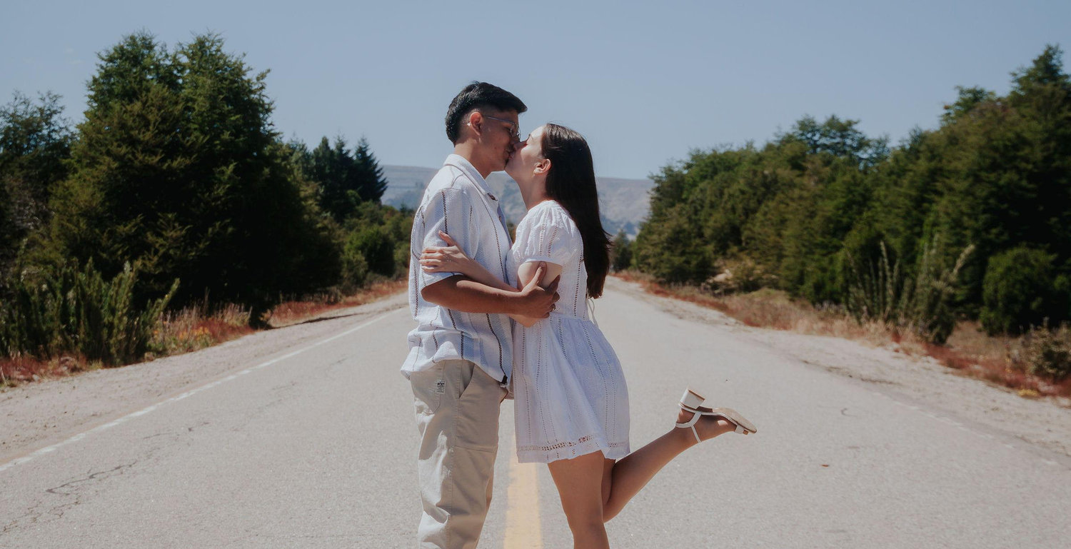 The Wedding Website of Luli Knaup and Natán Mendoza
