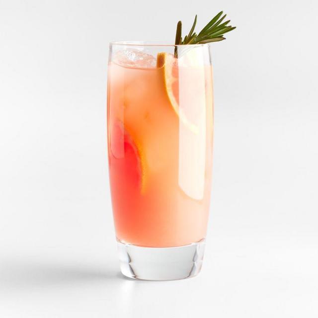 Otis Highball Glasses, Set of 12