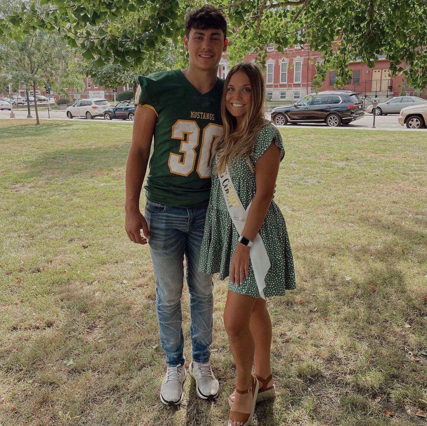 Our last homecoming!