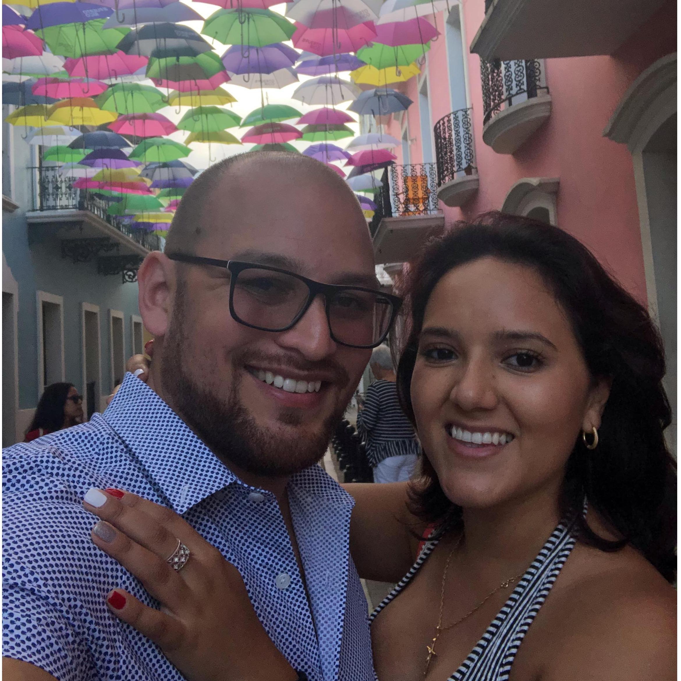 Puerto Rico, 2018.