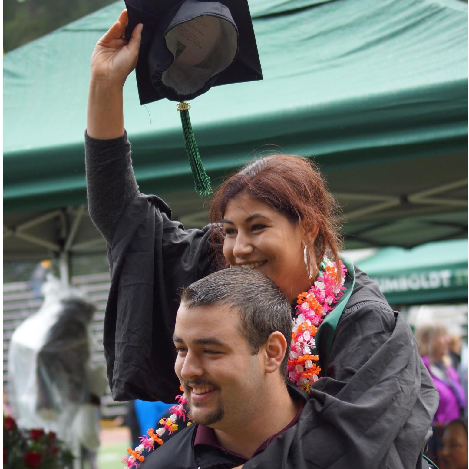 College Graduation