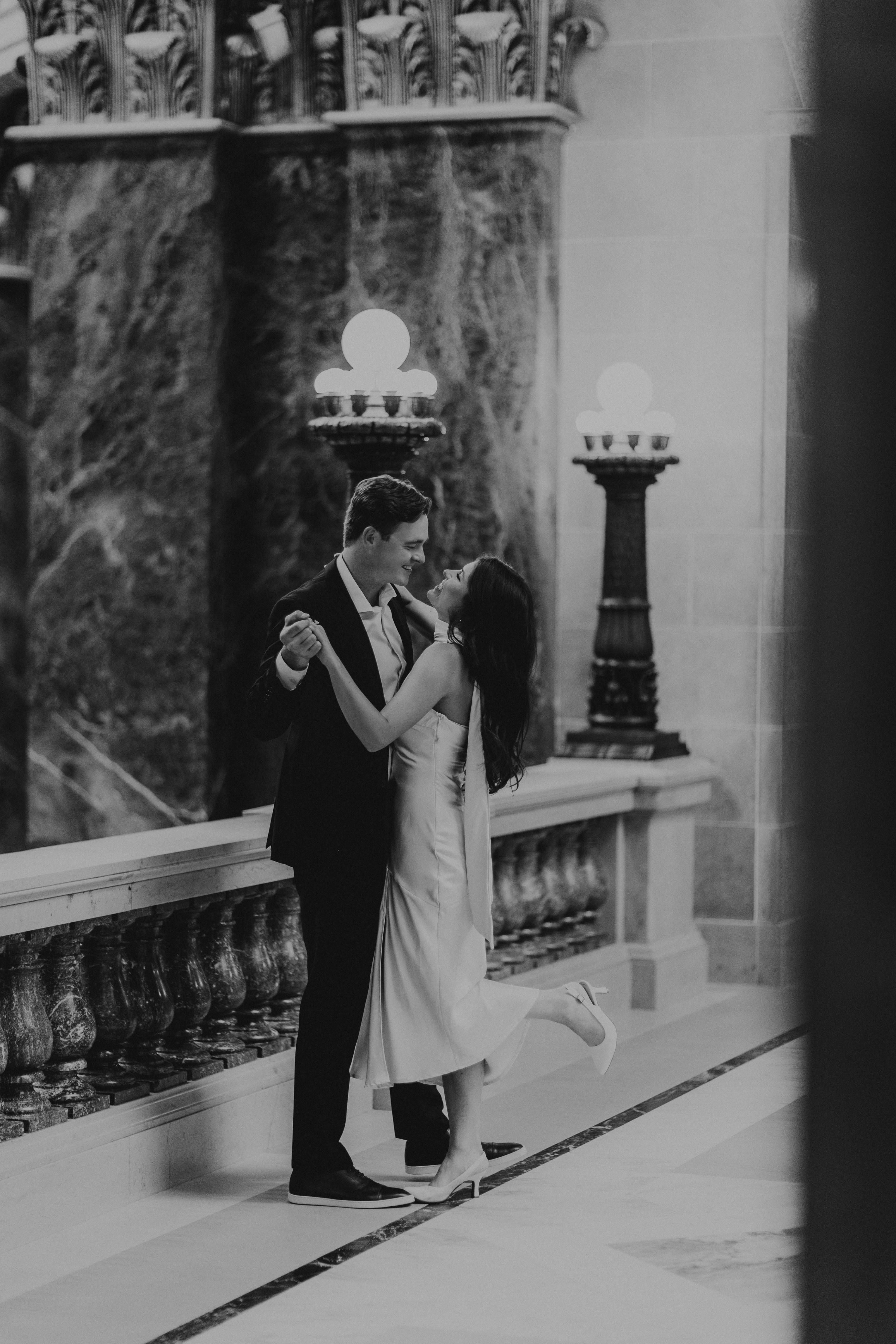 The Wedding Website of Benjamin Filkouski and Larissa Hacker