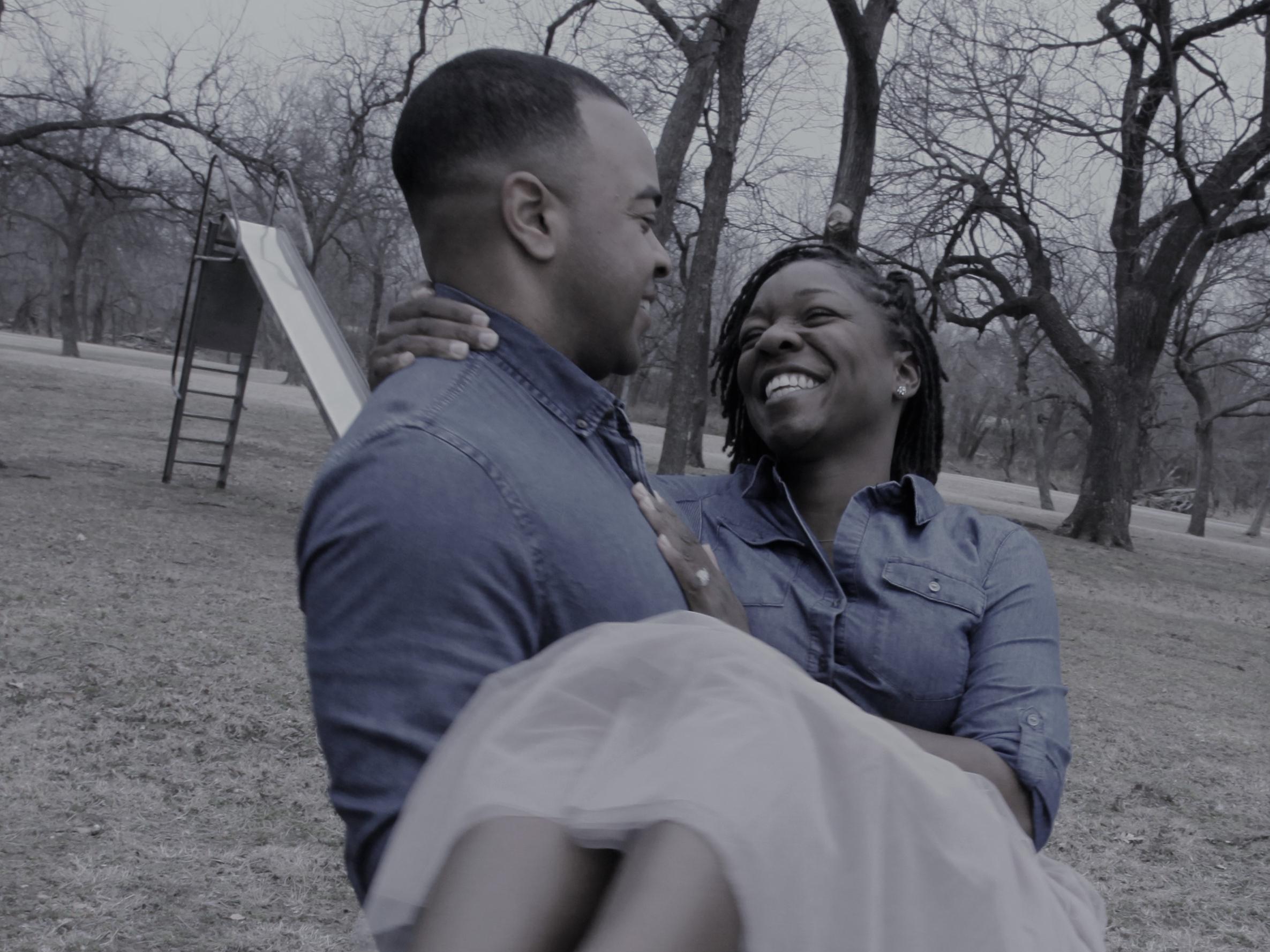 The Wedding Website of Omari Holmes and Christopher Kirby