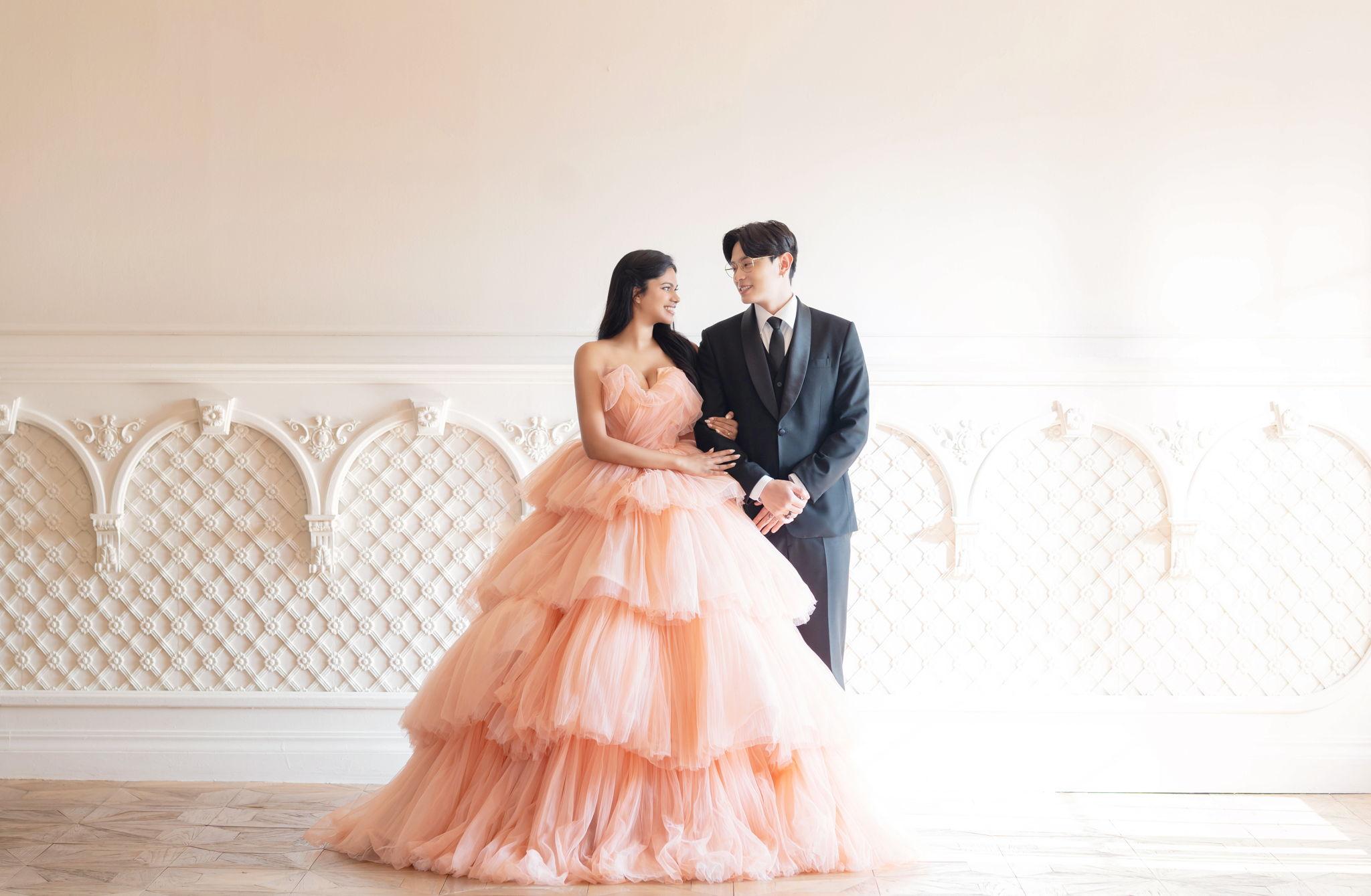 The Wedding Website of Maisha Hassan and Kevin Do