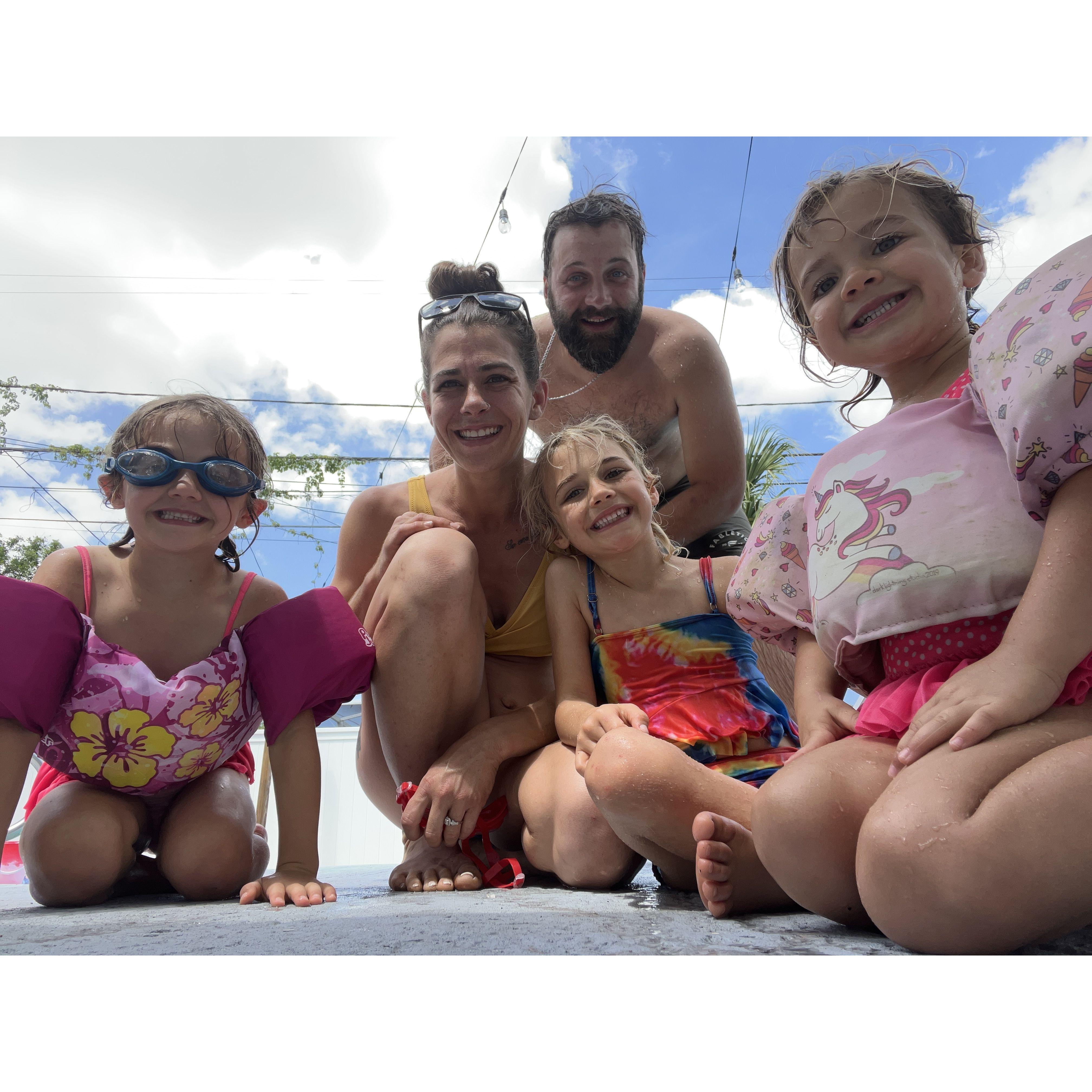 Family Weekend Getaway