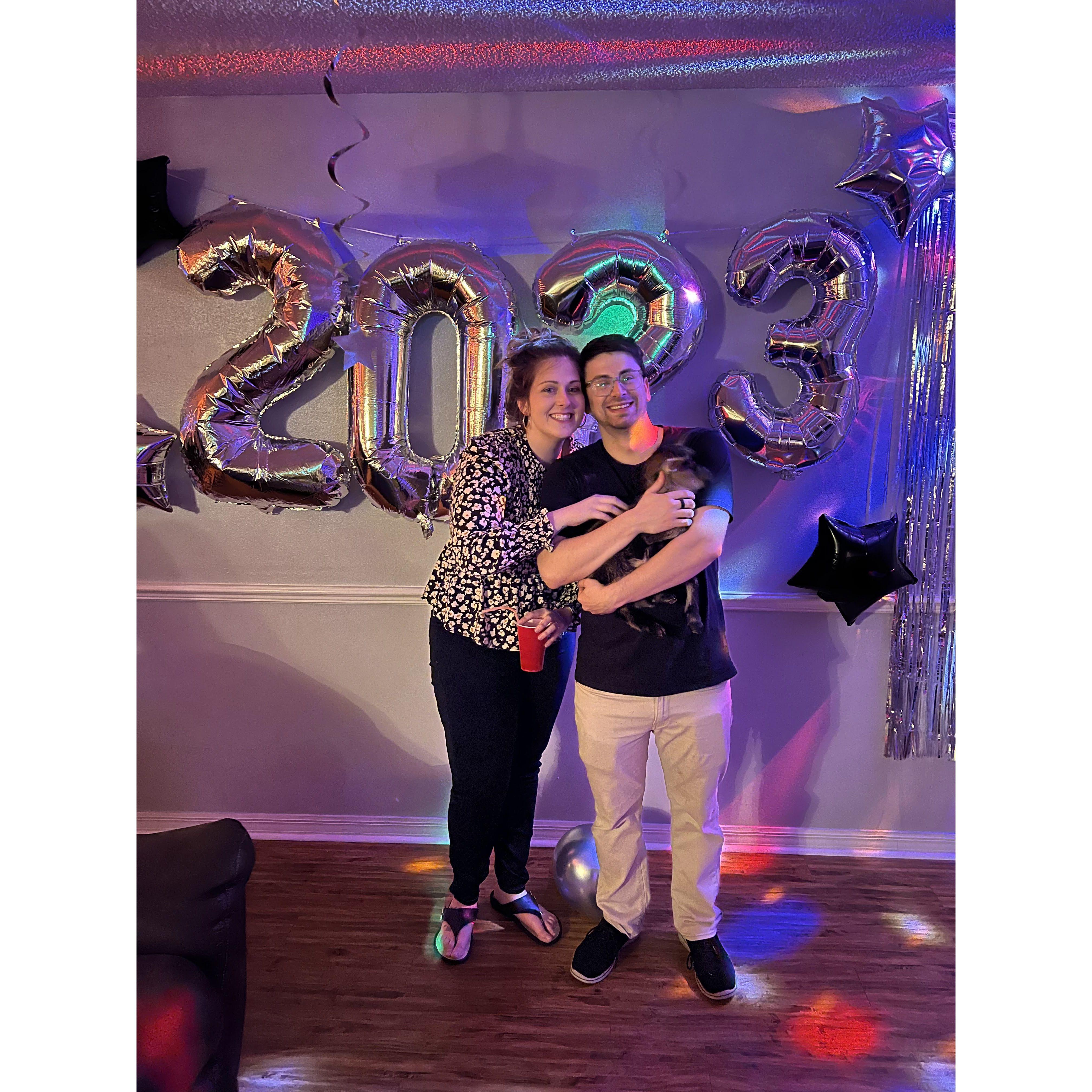 Ringing in the New Year