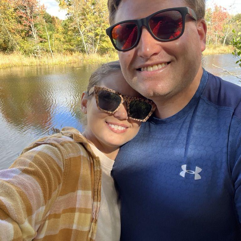 Hiking!