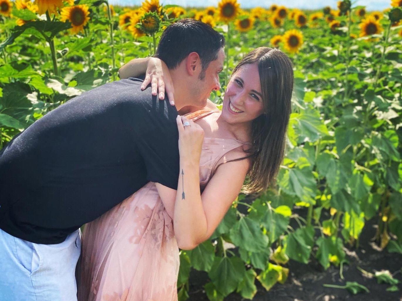 The Wedding Website of Stephanie Fischer and Terrence Hanley