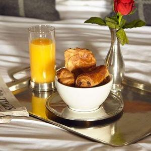 Romantic Breakfast in Bed
