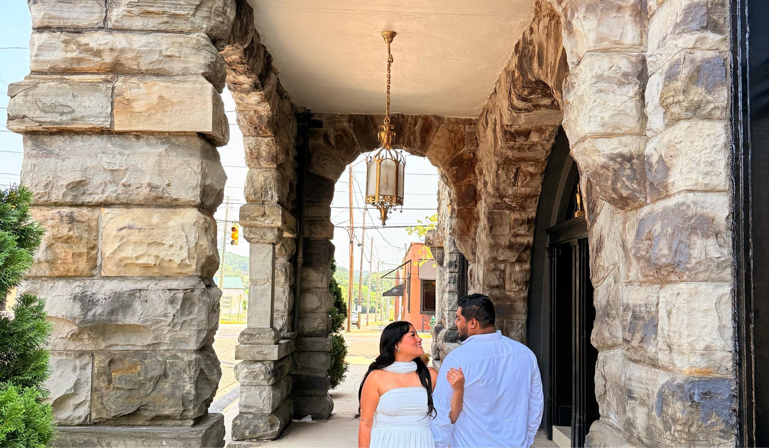 The Wedding Website of Leslie del Carmen Murillo and Mariano Rodriguez