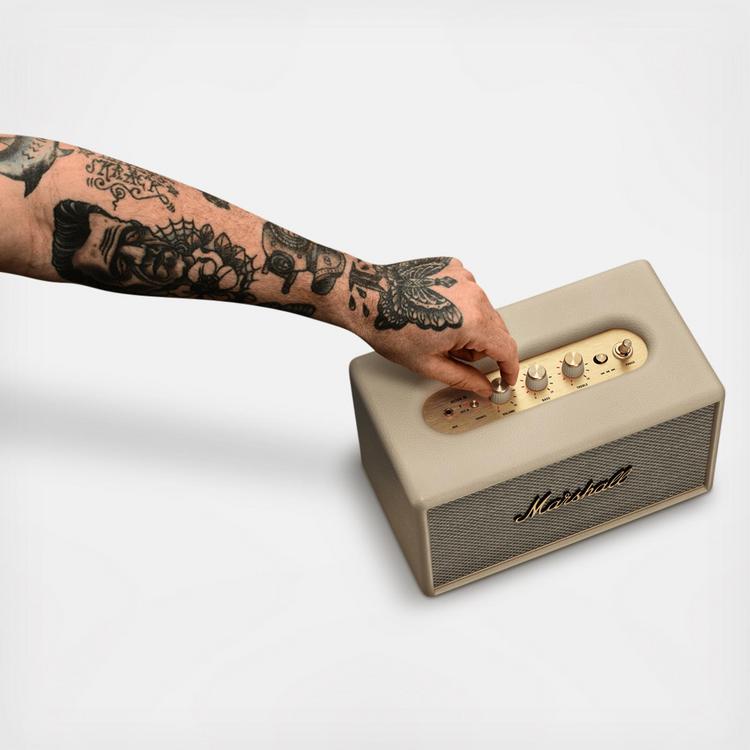 Marshall, Acton III Bluetooth Speaker | Zola