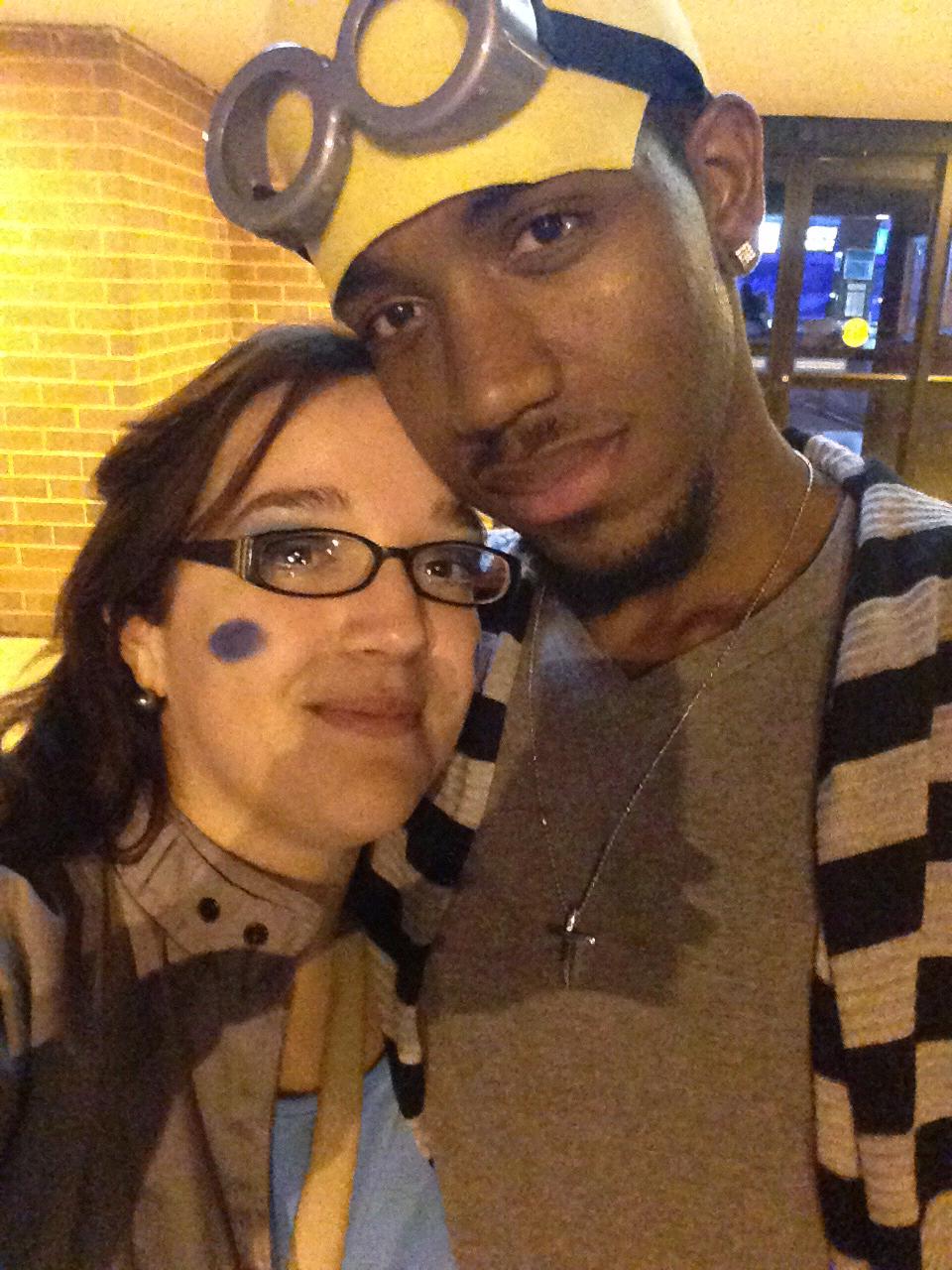 Our First Halloween - October 2014