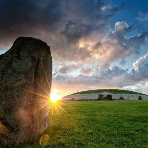 Tickets to tour Newgrange - Ireland