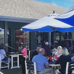 Blue Giraffe Island Bar and Grill