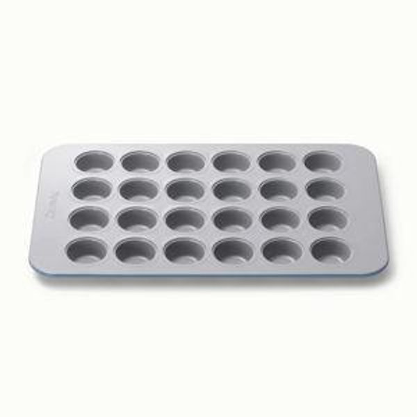 24-Cup Mini Muffin Pan - In Slate