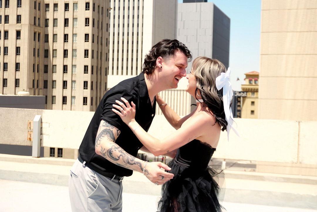 The Wedding Website of Rebecca Rowley and Garrett Levy