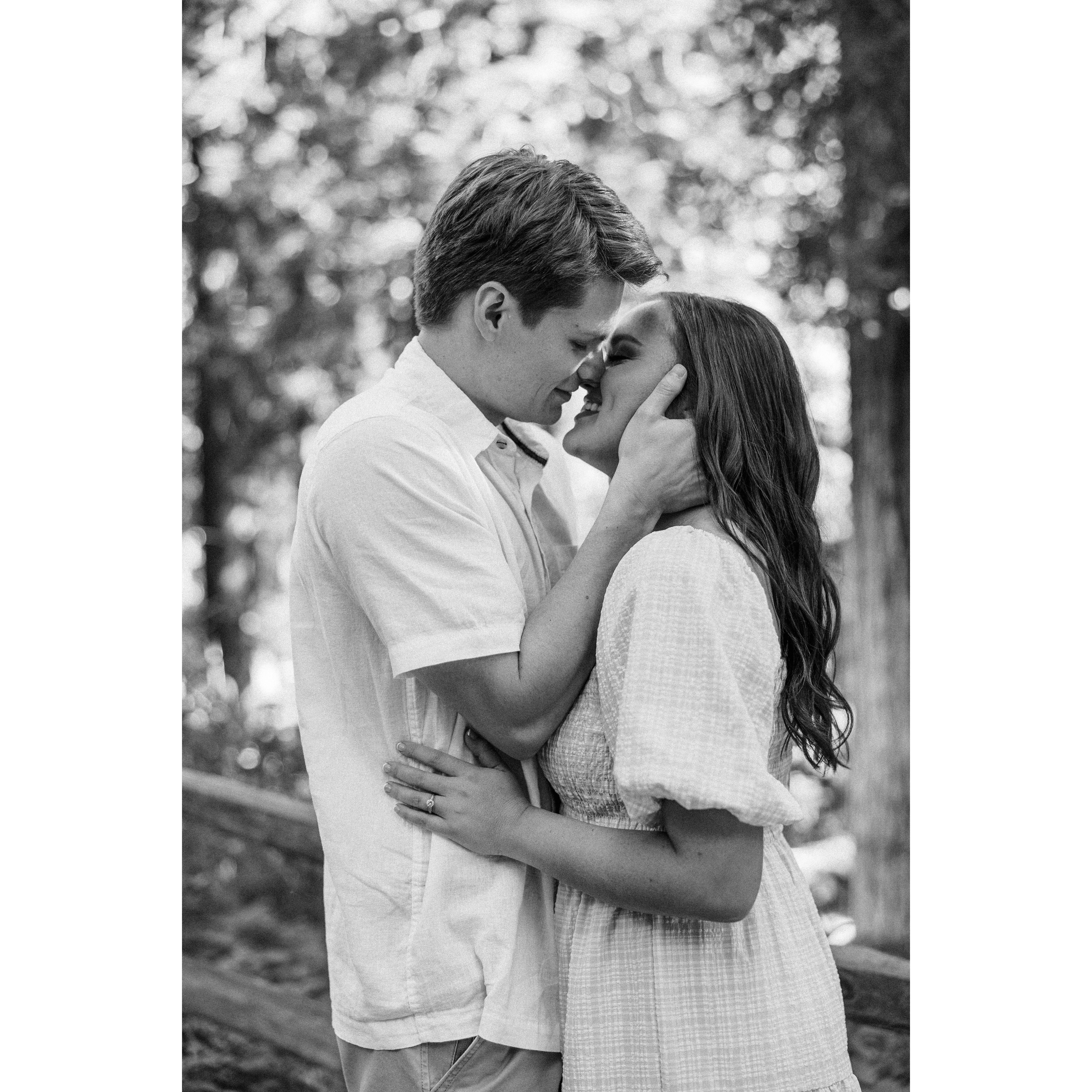 Engagement Photo