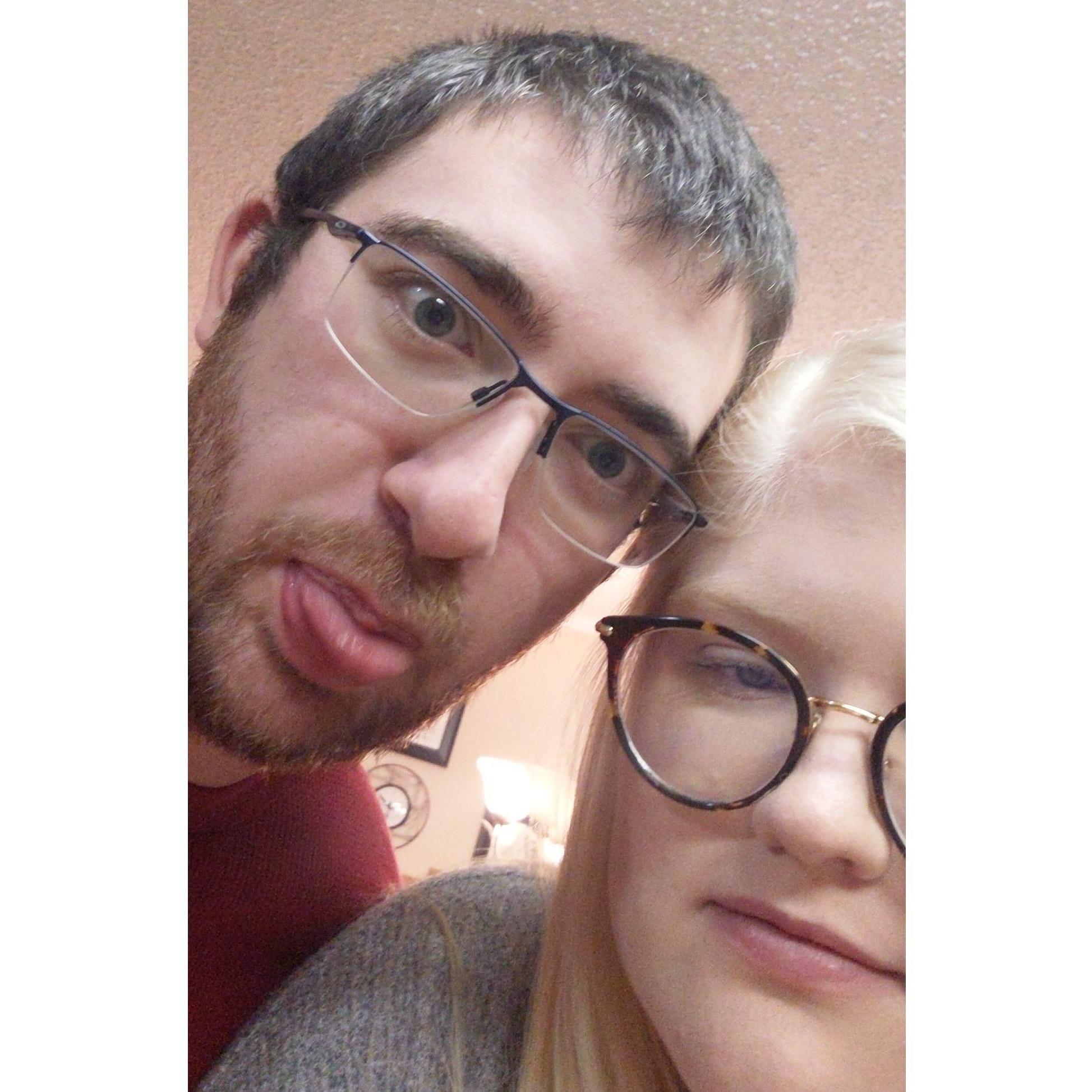 Never a dull moment baking Christmas cookies (2020)