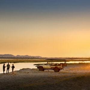 Nyamatusi Camp Safari