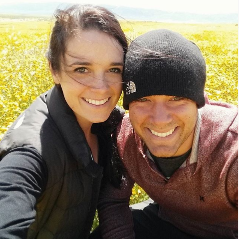 One of our earliest adventures to see the super bloom at Corrizo Plains in CA.