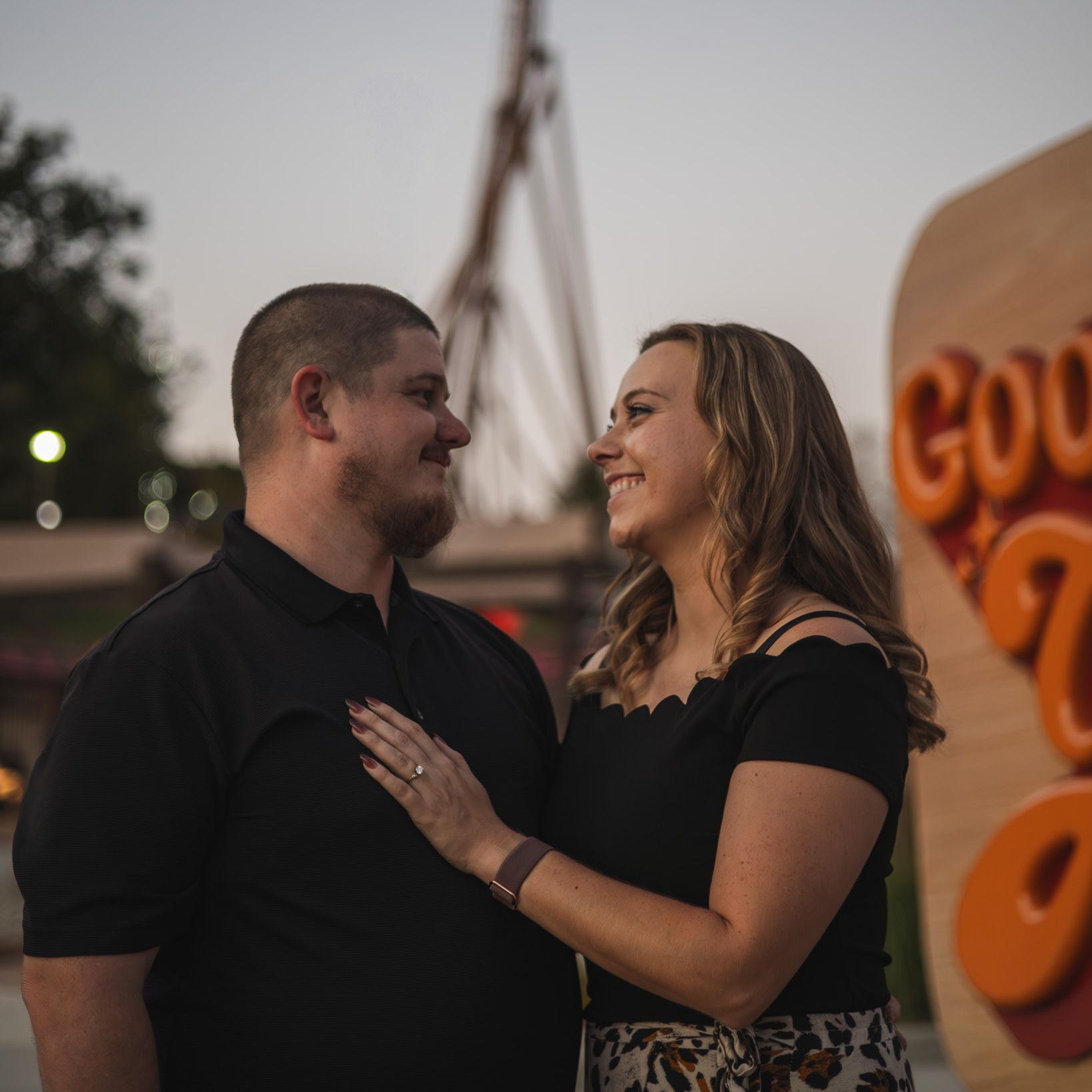 Fasten your seatbelt- the fun has just begun!