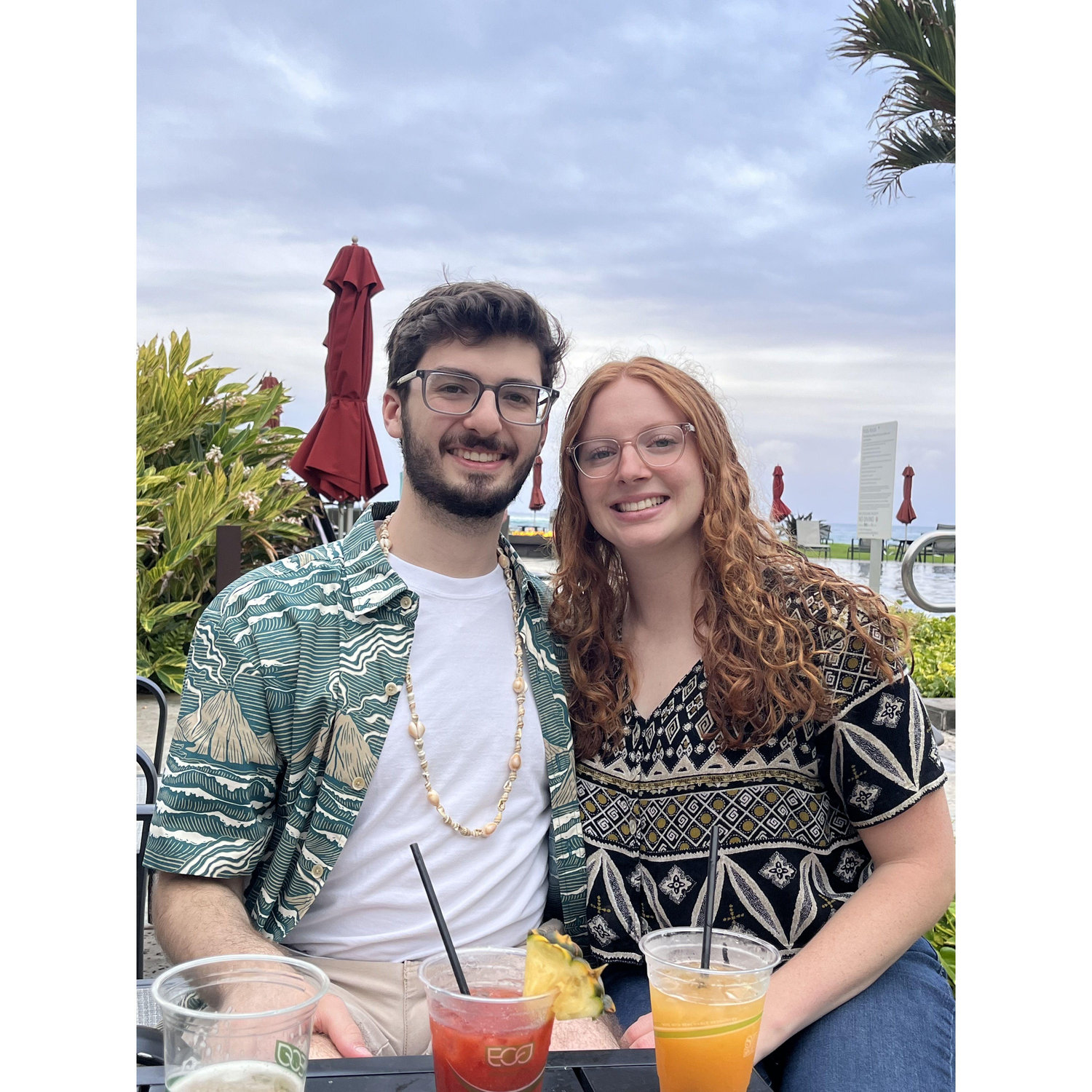 Hawaii together!