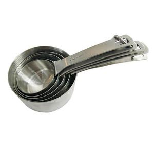 Southern Living 5-Piece Stainless Steel Measuring Cup Set