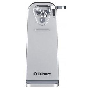 Cuisinart CCO-55 Deluxe, Chrome Electric Can Opener, Silver