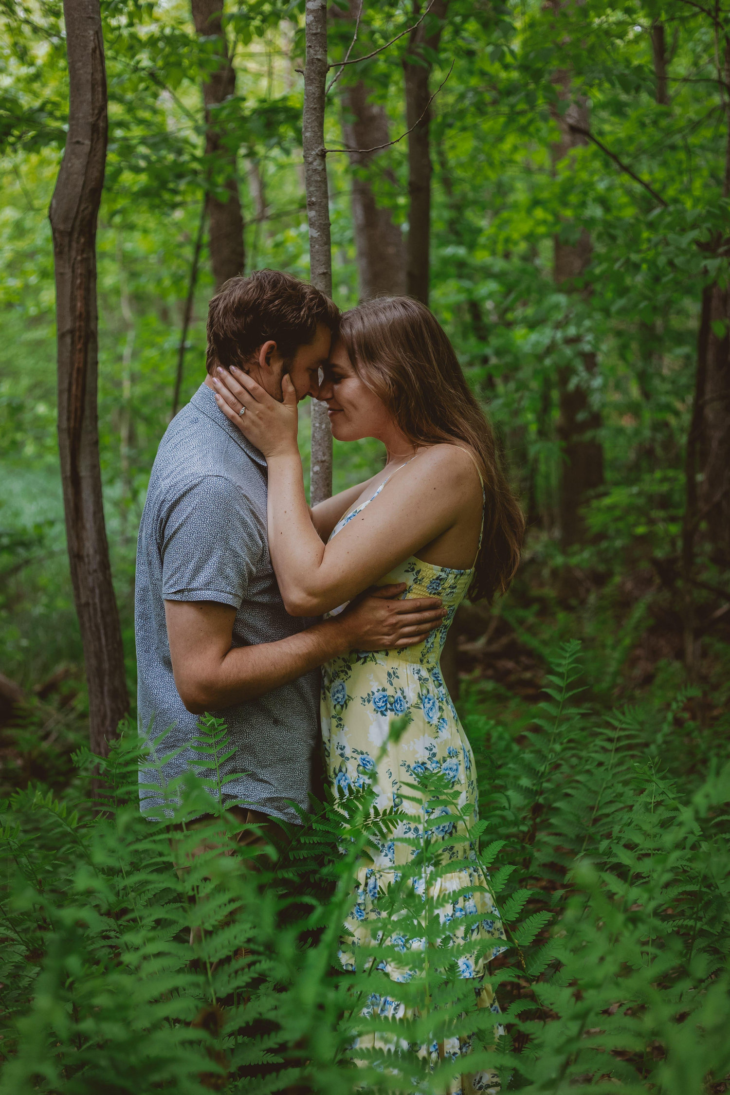 The Wedding Website of Aaron Halpin and Charity McKusick