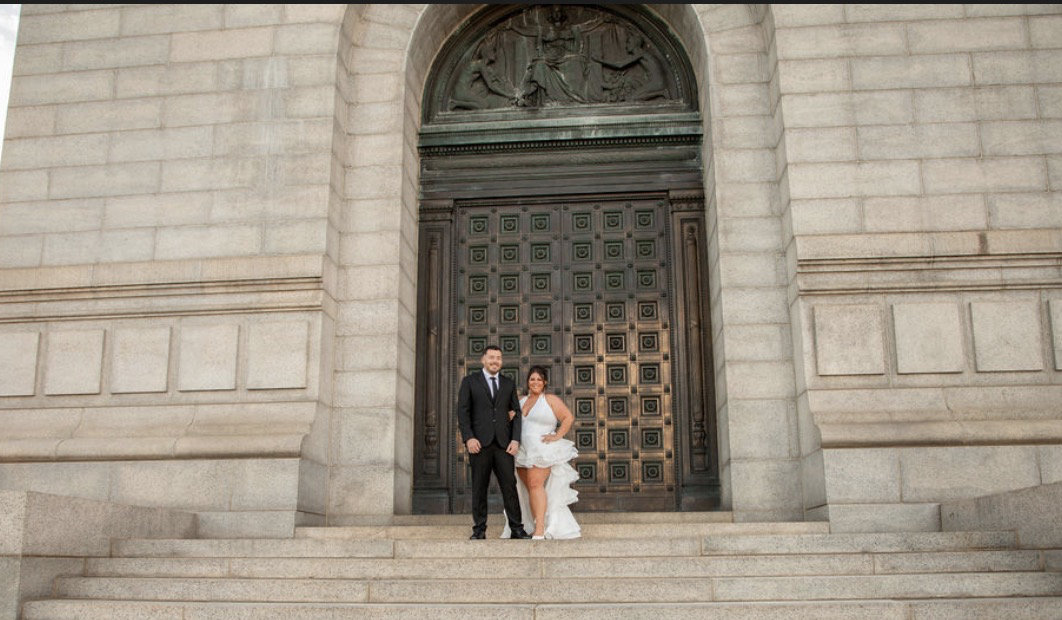 The Wedding Website of Alexis Mittas and Jonathan Eichel