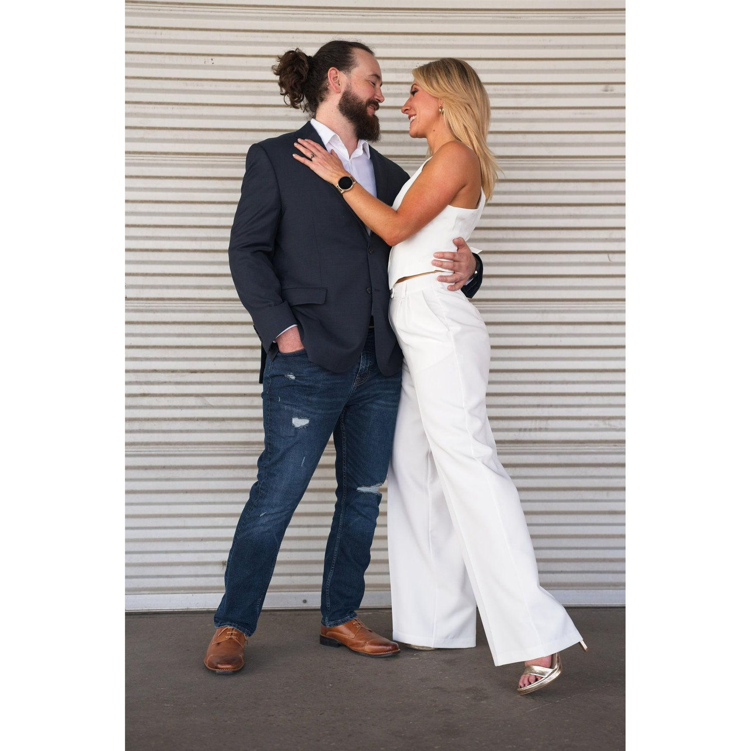 Engagement photo