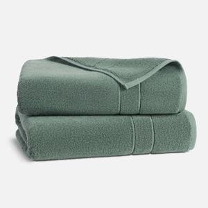Super-Plush Turkish Cotton Bath Towels